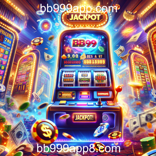 Atrações dos Jogos de Jackpot no bb999app.com