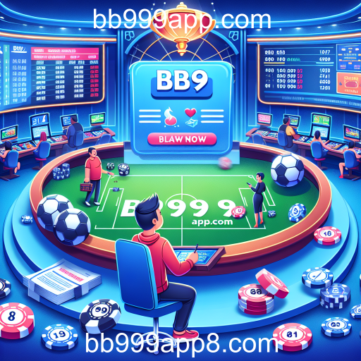 Apostas Esportivas no bb999app.com: Uma Nova Forma de Interagir com o Esporte